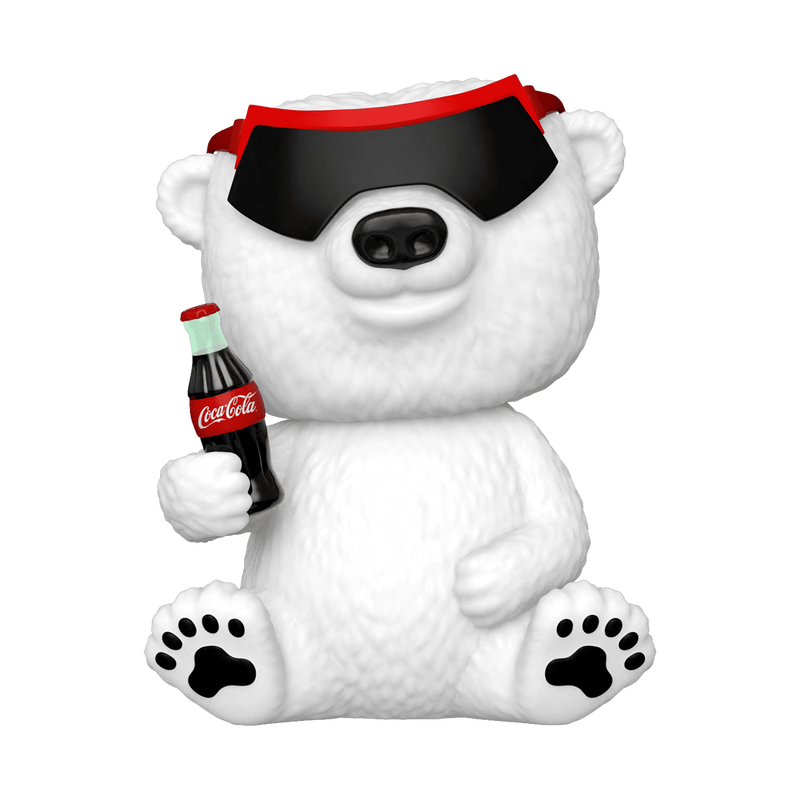 tilbage dommer nøgen Buy Pop! 90s Coca-Cola Polar Bear at Funko.