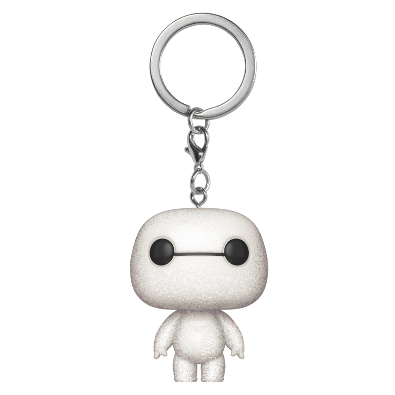 POP Keychain: Disney- Baymax (DGLT), , hi-res view 3