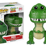 Toy Story - Rex, , hi-res view 1