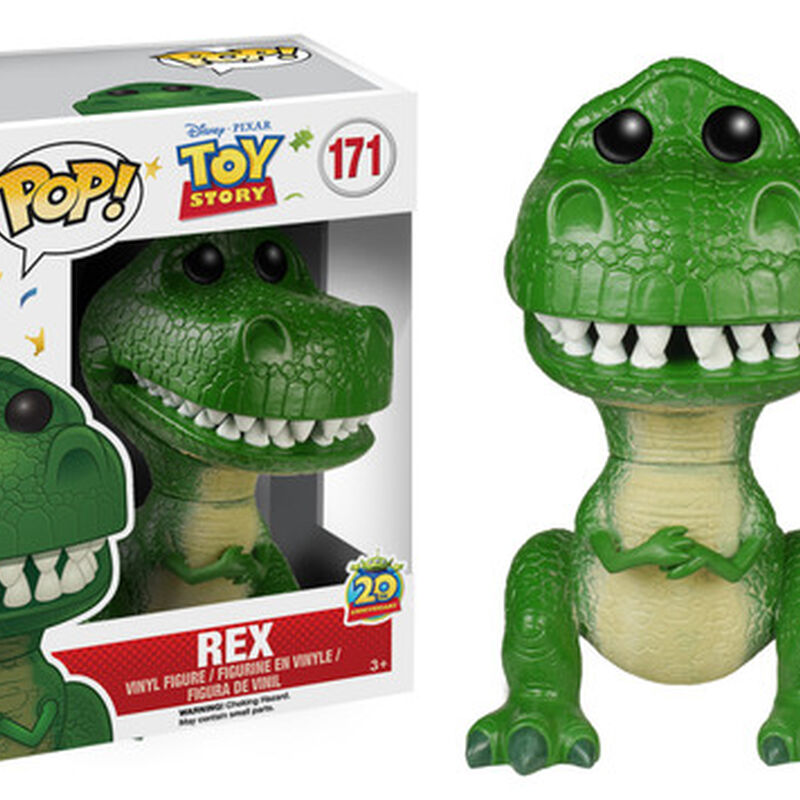 Toy Story - Rex, , hi-res view 1