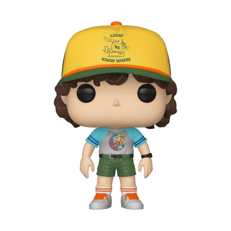 Pop! Dustin in Arcade Cat Tee, , hi-res view 1