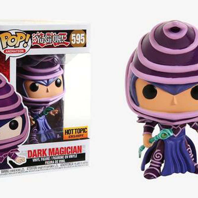POP Animation: Yu-Gi-Oh Dark Magician, , hi-res view 1
