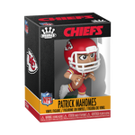 NFL Mini Vinyl Figure (Patrick Mahomes)