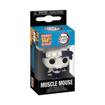 Pop! Keychain Muscle Mouse, , hi-res view 2