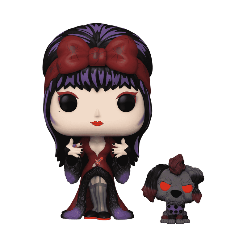 Pop! & Buddy Elvira & Gonk (Moonlight), , hi-res view 1