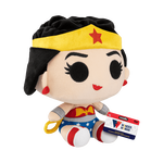 Classic Wonder Woman Plush, , hi-res view 2