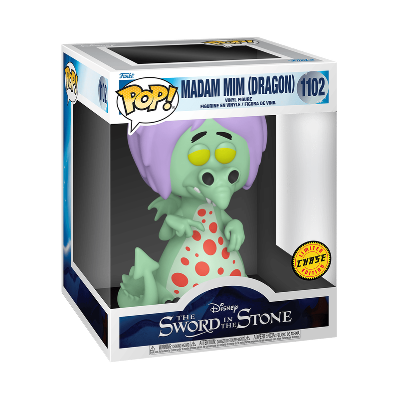 Pop! Super Madam Mim (Dragon), , hi-res view 4