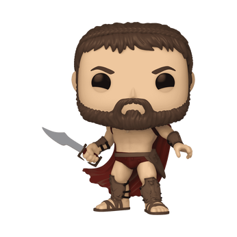 Pop! Leonidas, Image 1