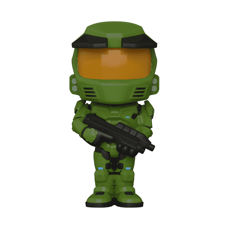 Vinyl SODA Master Chief, , hi-res view 1