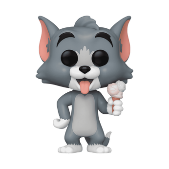 Pop! Tom with Ice Cream, Image 1