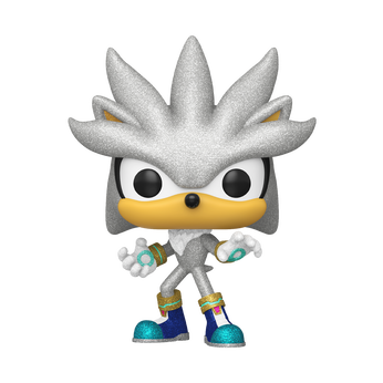 Pop! Silver (Diamond), Image 1