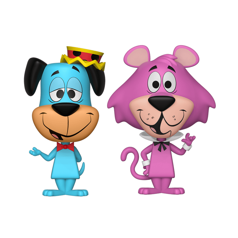 Huckleberry Hound & Snagglepuss VYNL, , hi-res view 1