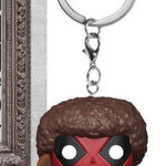 Bob Ross Deadpool Keychain, , hi-res view 2