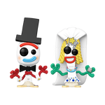 Pop! Forky and Karen Beverly 2-Pack with Pop! Protector, , hi-res view 1