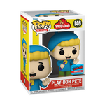 POP Vinyl: Play Doh- Pete w/Tool (Alt Color) (SHOW ONLY), , hi-res view 1