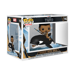 Pop! Ride Namor with Orca, , hi-res view 2