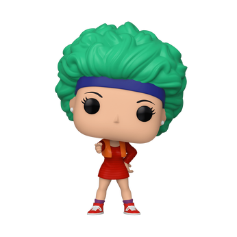 Pop! Bulma Afro,  Pop! Bulma Afro, Image 1