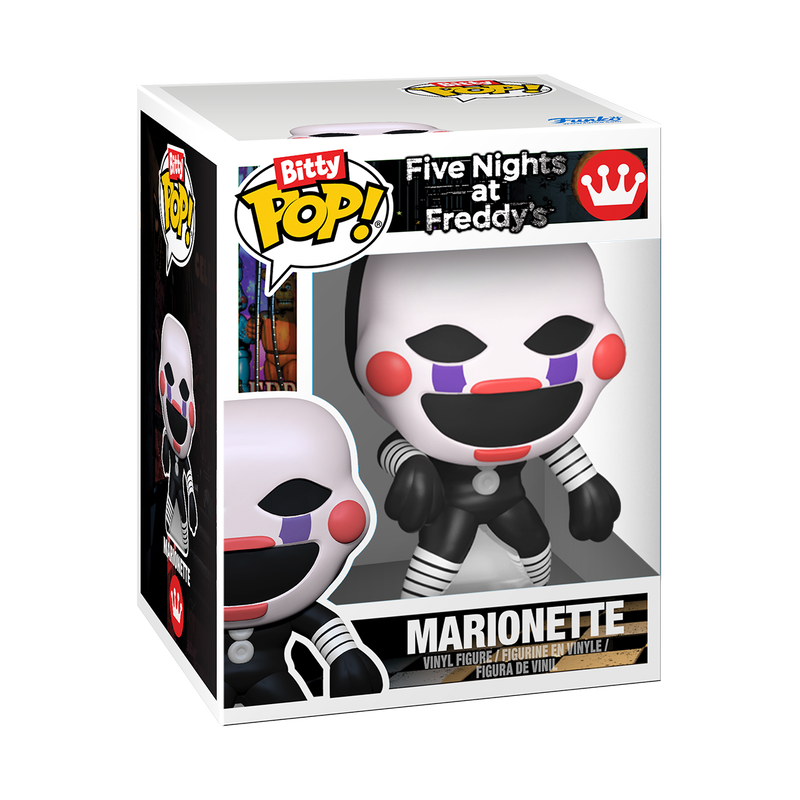 Bitty Pop! Five Nights at Freddy's 4-Pack Series 5, , hi-res view 4