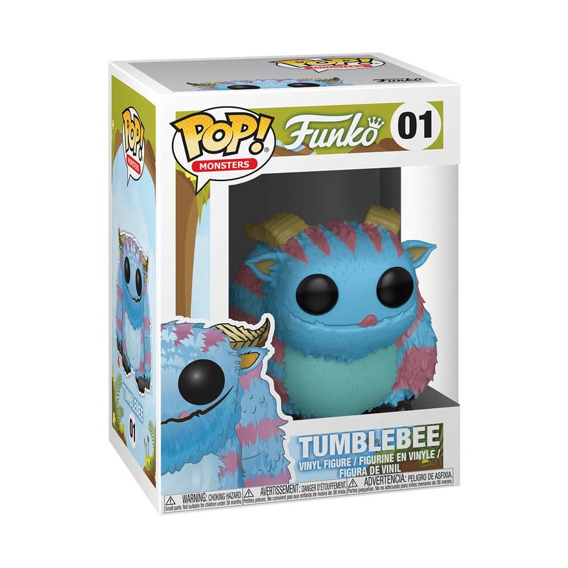 Pop! Tumblebee (Spring), , hi-res view 2