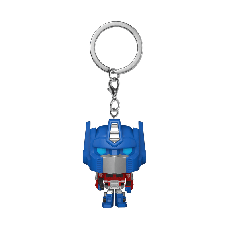 Pop! Keychain Optimus Prime, , hi-res view 1