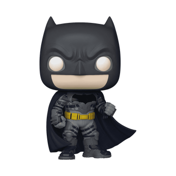 Pop! Batman in Armor Suit, Image 1