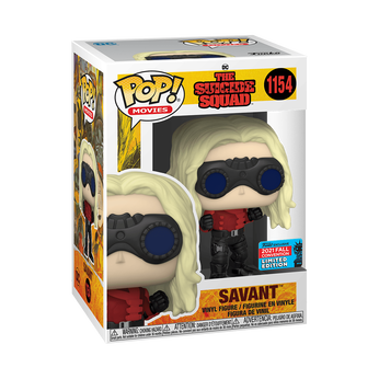Pop! Savant, Image 2