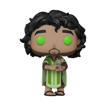 Pop! Bruno Madrigal (Glow), Image 1
