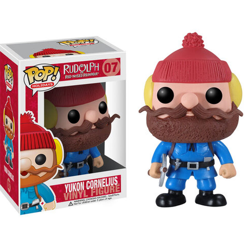Yukon Cornelius, , hi-res view 1