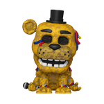 Pop! Withered Golden Freddy, , hi-res view 1