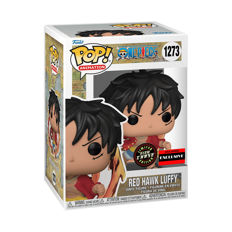 Pop! Red Hawk Luffy, , hi-res view 5