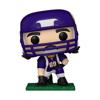 Pop! Jared Allen, Image 1