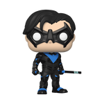 Pop! Jumbo Nightwing, , hi-res view 1