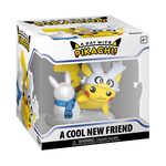 Vinyl: A Day w/ Pikachu - A Cool New Friend, , hi-res view 1