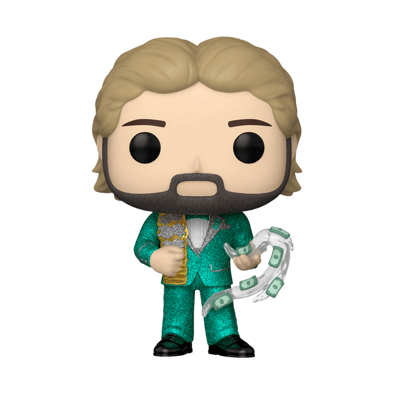 Pop! "Million Dollar Man" Ted DiBiase (Diamond), , hi-res view 3