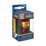 Pop! Keychain Iron Man, , hi-res view 2