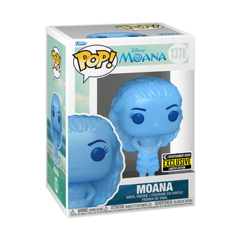 Buy Pop Moana Translucent at Funko