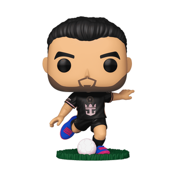 Pop! Sergio Busquets, Image 1