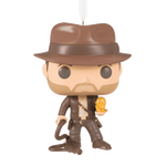Indiana Jones Ornament, , hi-res view 1