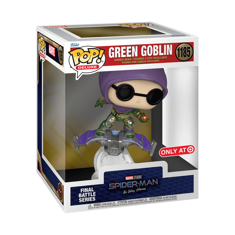 Pop! Deluxe Green Goblin, , hi-res view 2