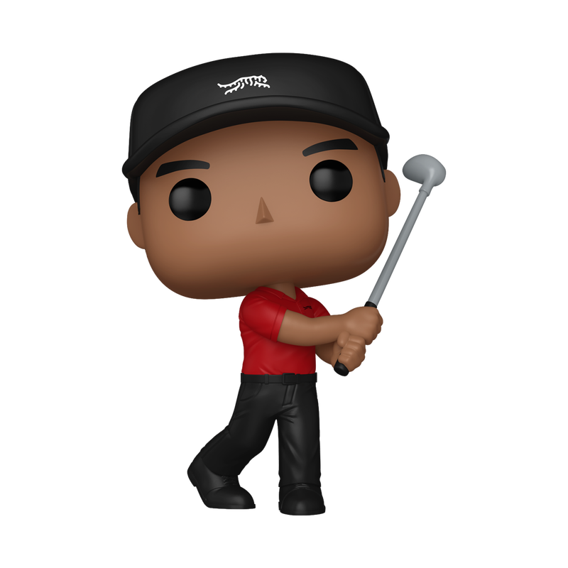 Pop! Tiger Woods (Swinging), , hi-res view 1