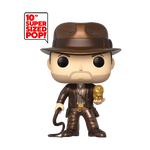 Pop! Metallic Indiana Jones, , hi-res view 1