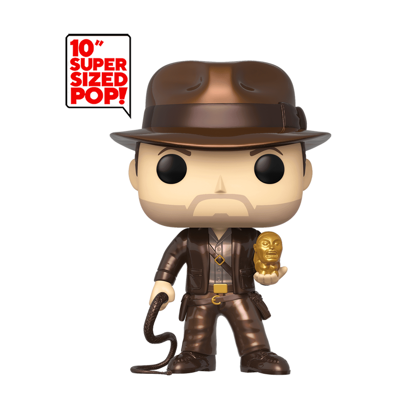 Pop! Metallic Indiana Jones, , hi-res view 1