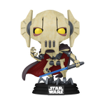Pop! General Grievous with Lightsaber, , hi-res view 1