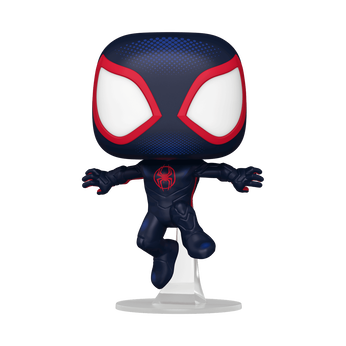 Pop! Miles Morales as Spider-Man, Image 1