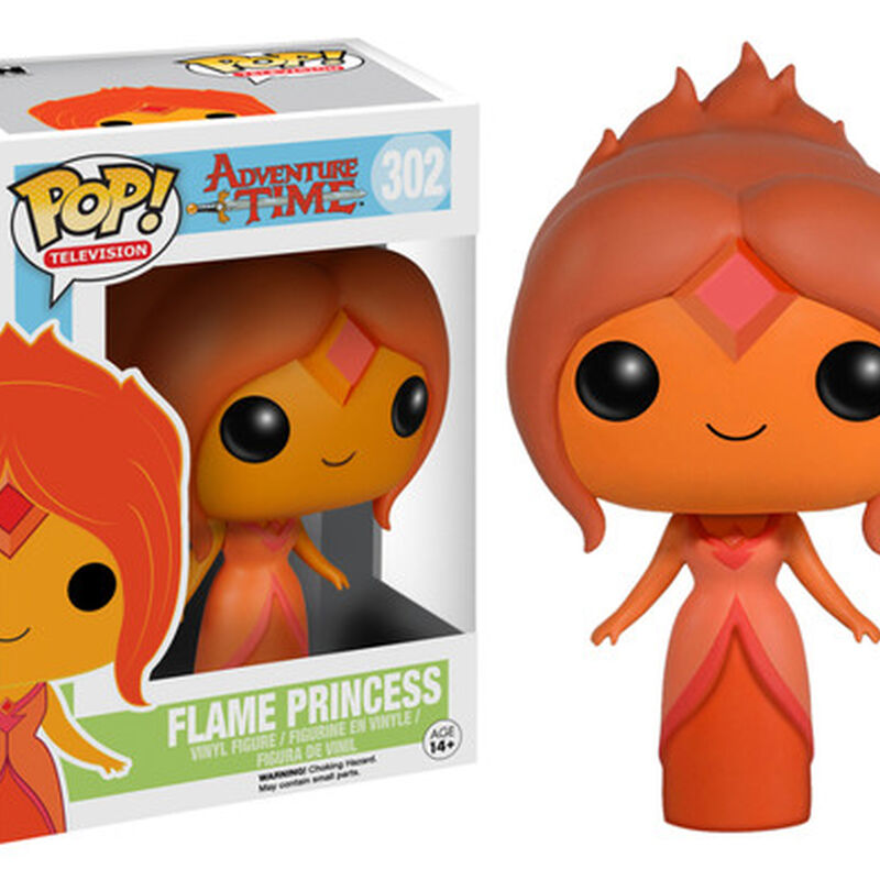 Adventure Time - Flame Princess, , hi-res view 1