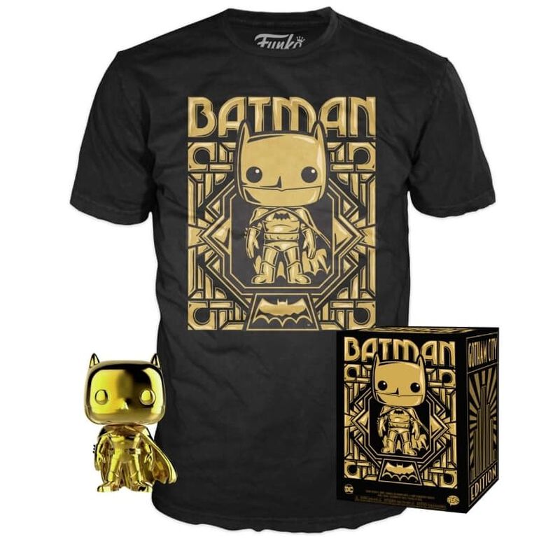 Batman (Gold)(CH), , hi-res view 1