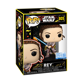 Pop! Rey (Retro), Image 2