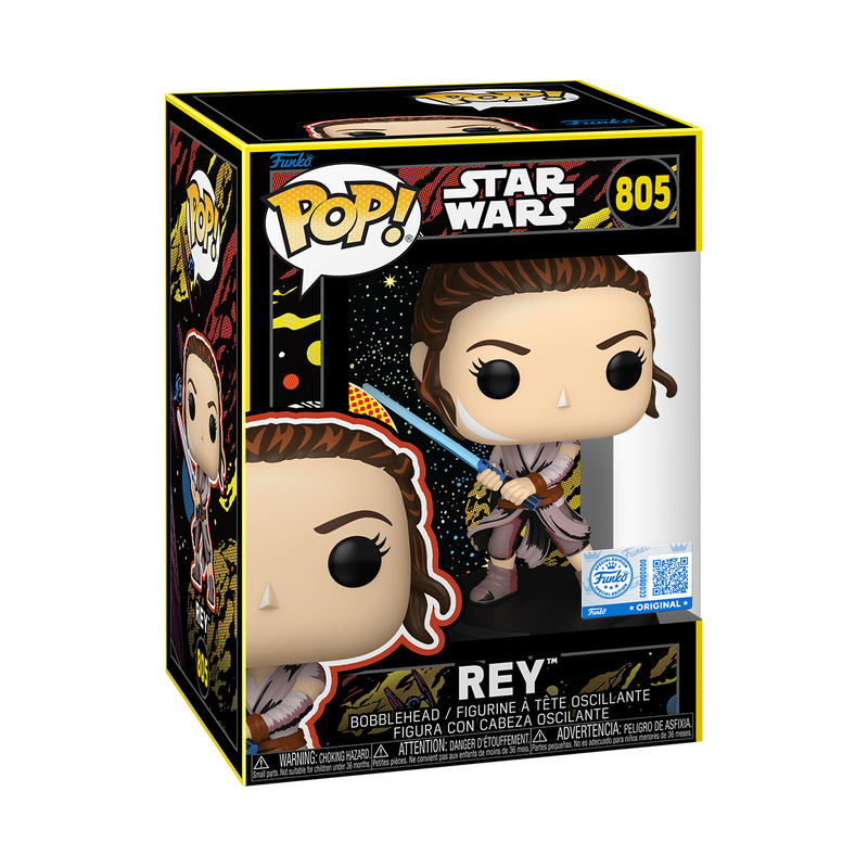 Pop! Rey (Retro), , hi-res view 2