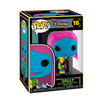 Pop! Sally (Black Light), Image 2