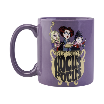 Hocus Pocus Sanderson Sisters Mug, Image 1